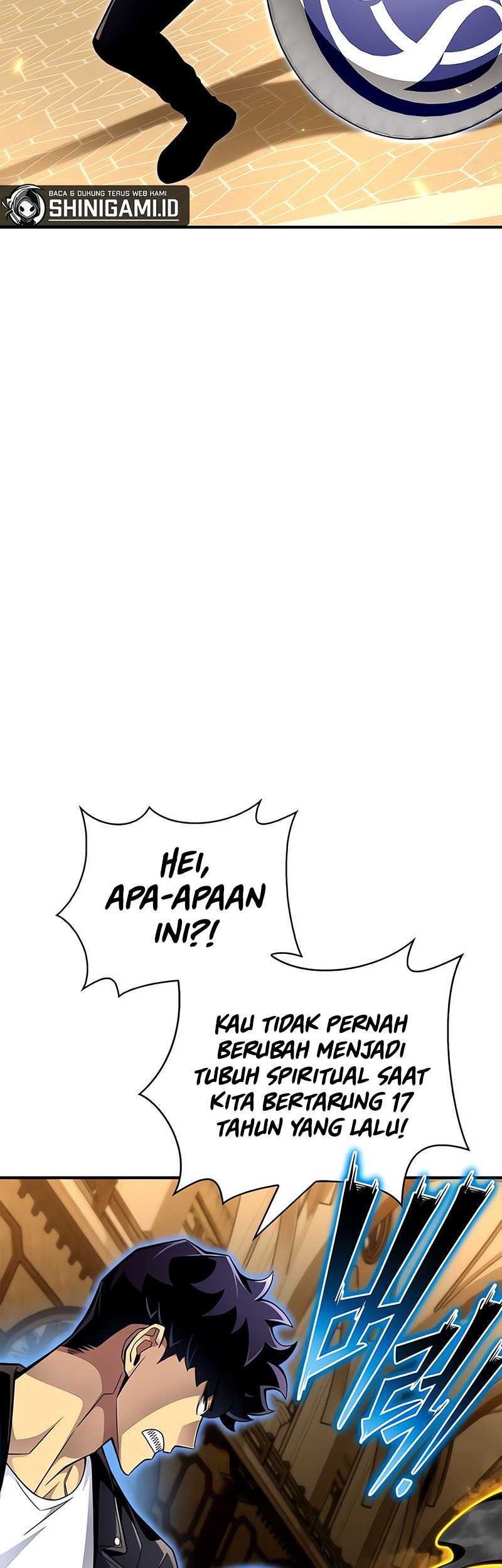 Superhuman Battlefield Chapter 66 Gambar 97