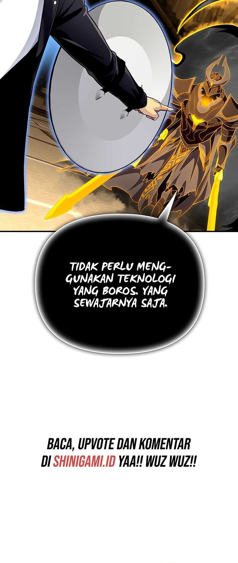 Superhuman Battlefield Chapter 66 Gambar 98