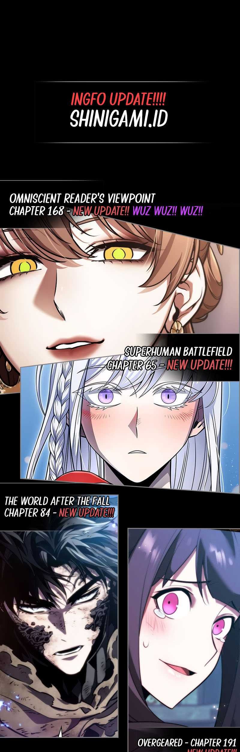 Superhuman Battlefield Chapter 66 Gambar 108