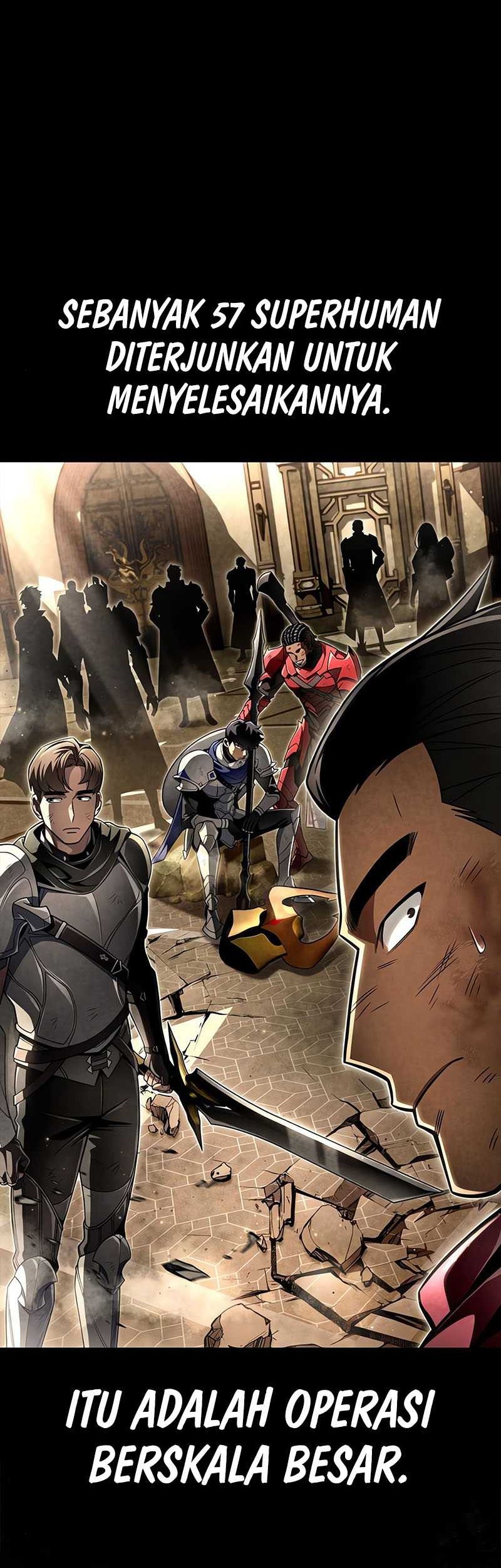 Superhuman Battlefield Chapter 65 Gambar 37