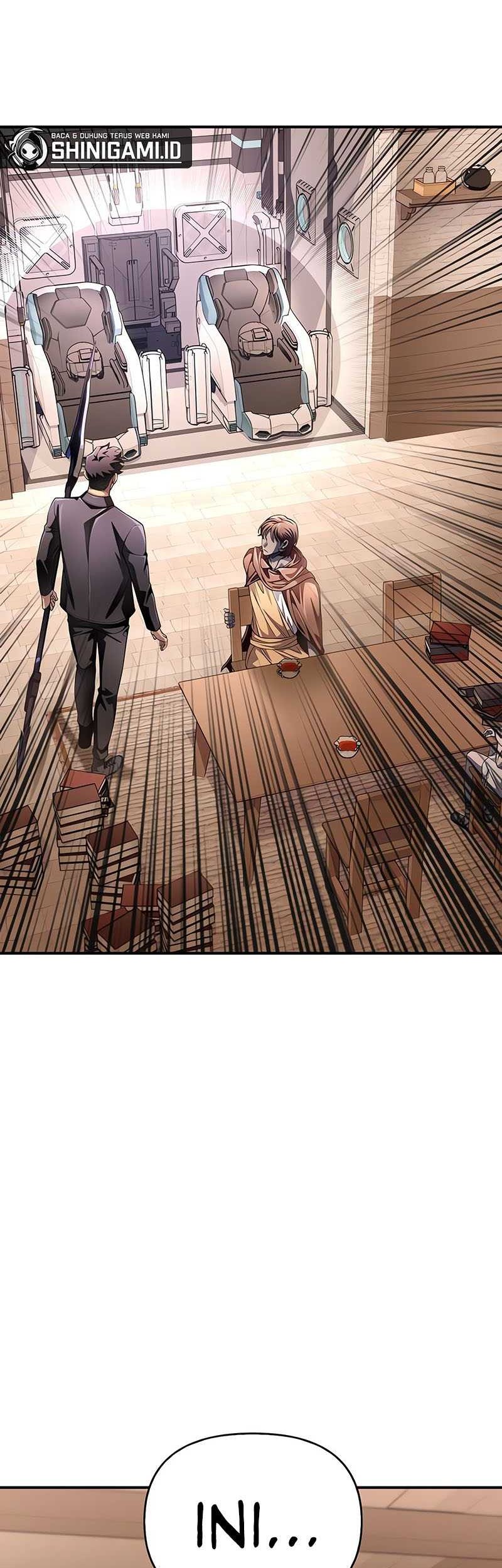 Superhuman Battlefield Chapter 65 Gambar 44