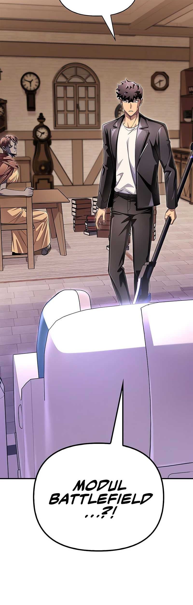 Superhuman Battlefield Chapter 65 Gambar 45