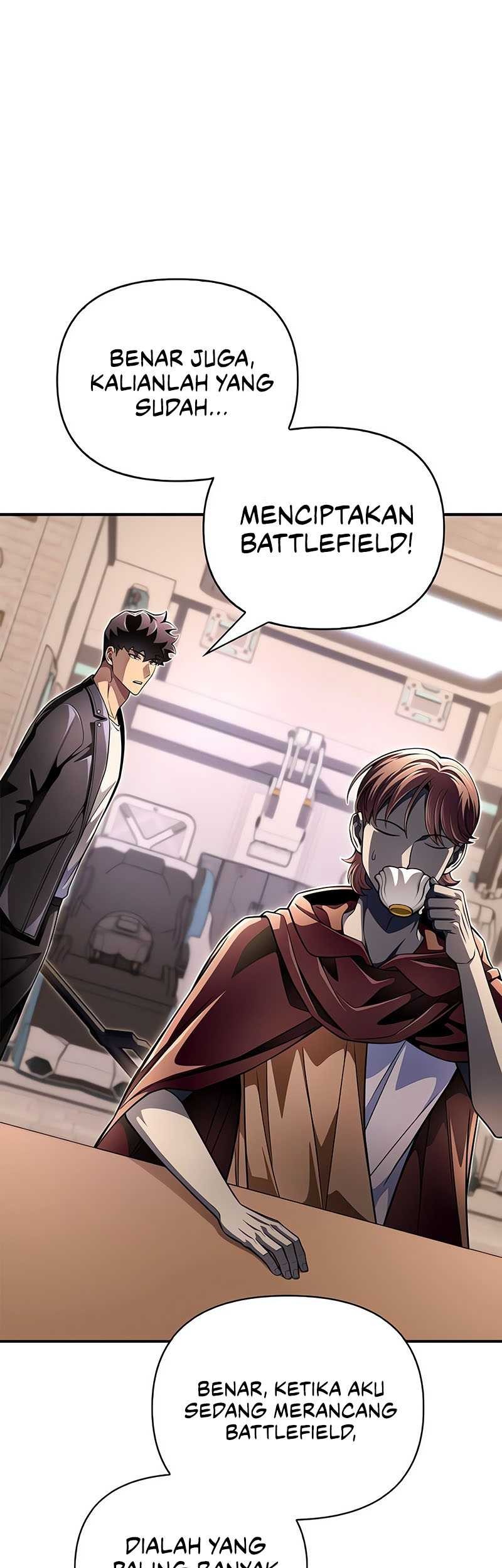 Superhuman Battlefield Chapter 65 Gambar 46