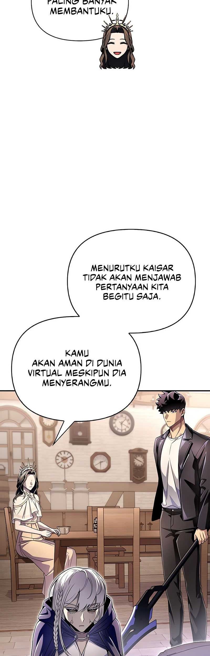 Superhuman Battlefield Chapter 65 Gambar 47