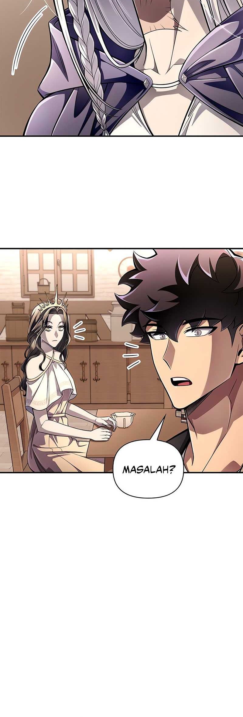 Superhuman Battlefield Chapter 65 Gambar 49