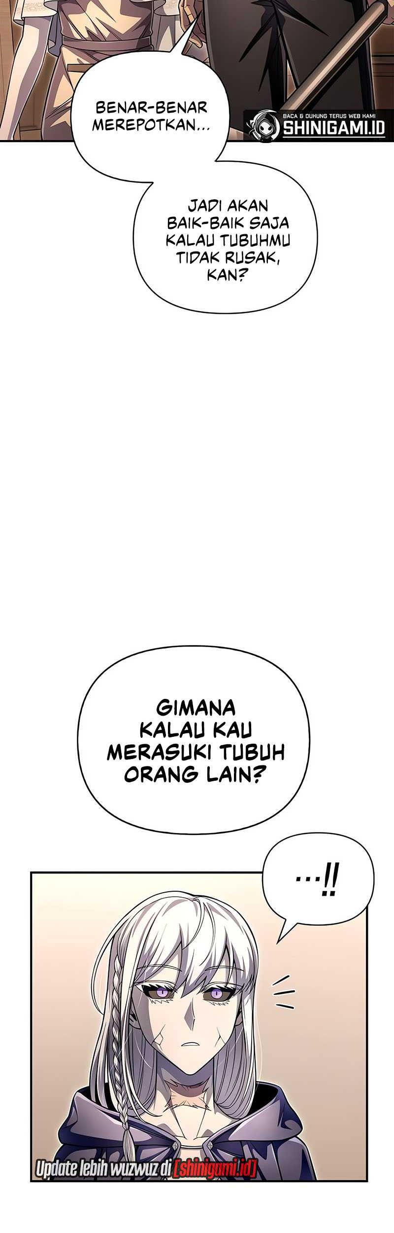 Superhuman Battlefield Chapter 65 Gambar 52