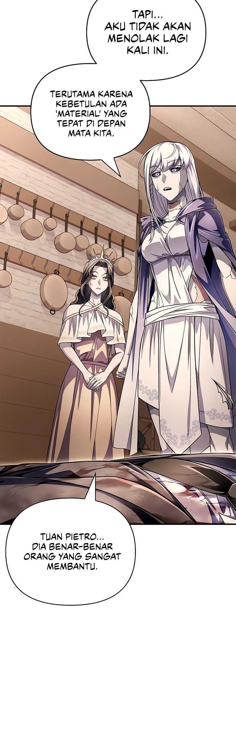 Superhuman Battlefield Chapter 65 Gambar 57