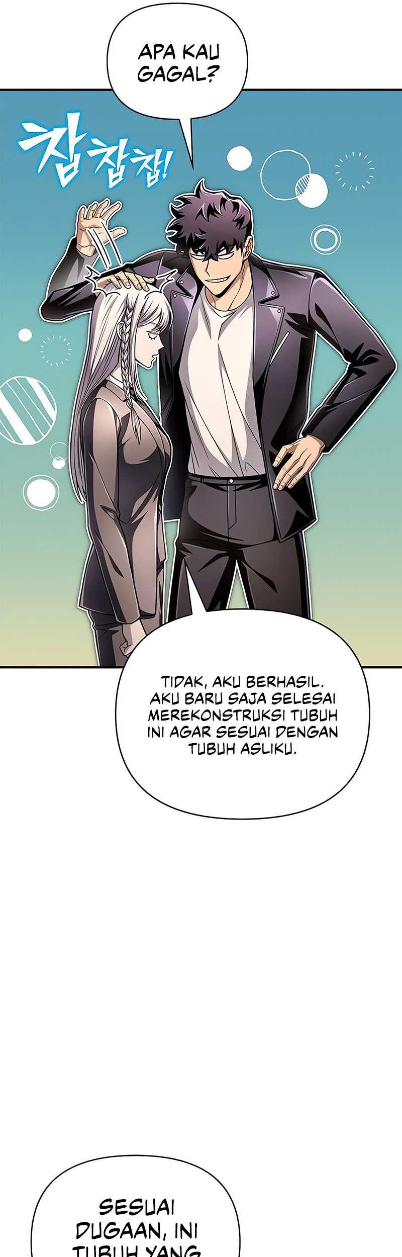 Superhuman Battlefield Chapter 65 Gambar 66