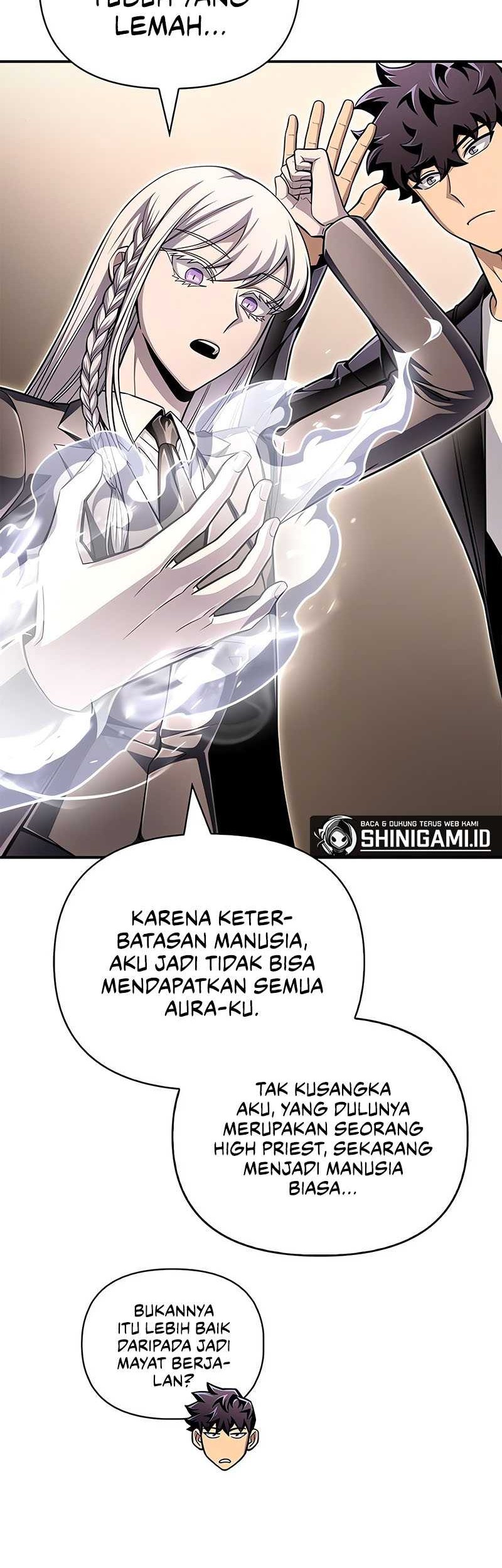 Superhuman Battlefield Chapter 65 Gambar 67