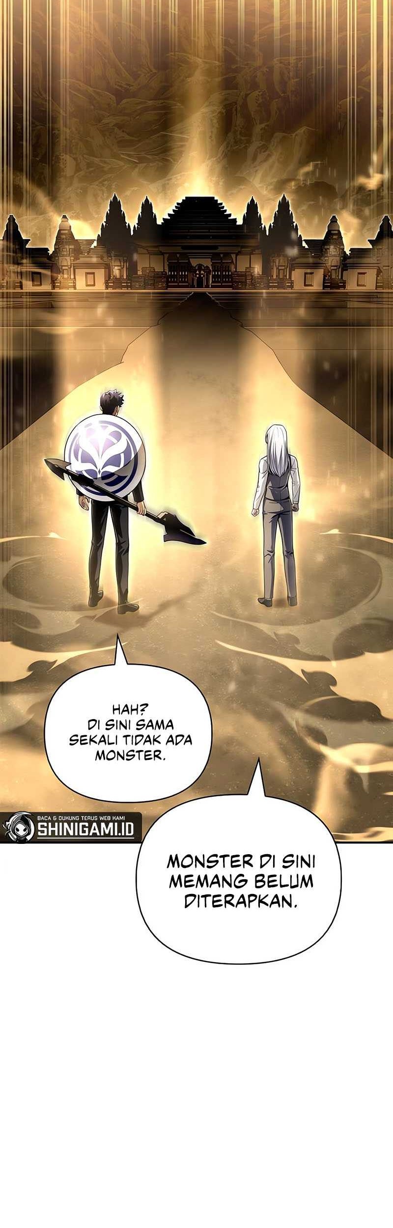 Superhuman Battlefield Chapter 65 Gambar 82