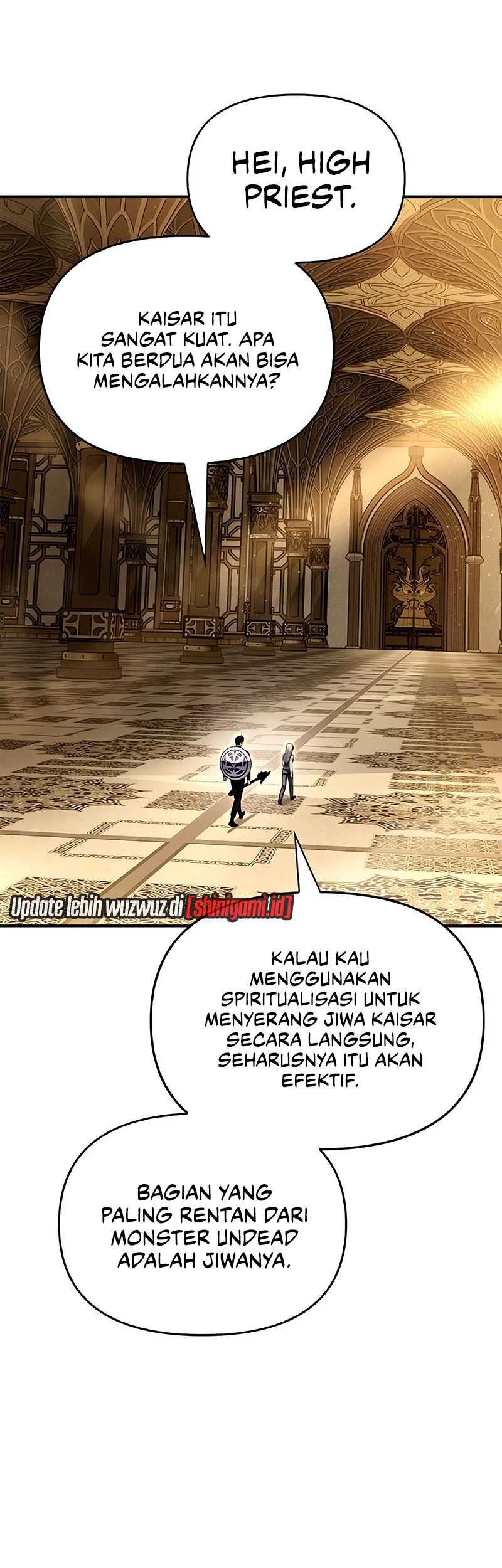 Superhuman Battlefield Chapter 65 Gambar 89