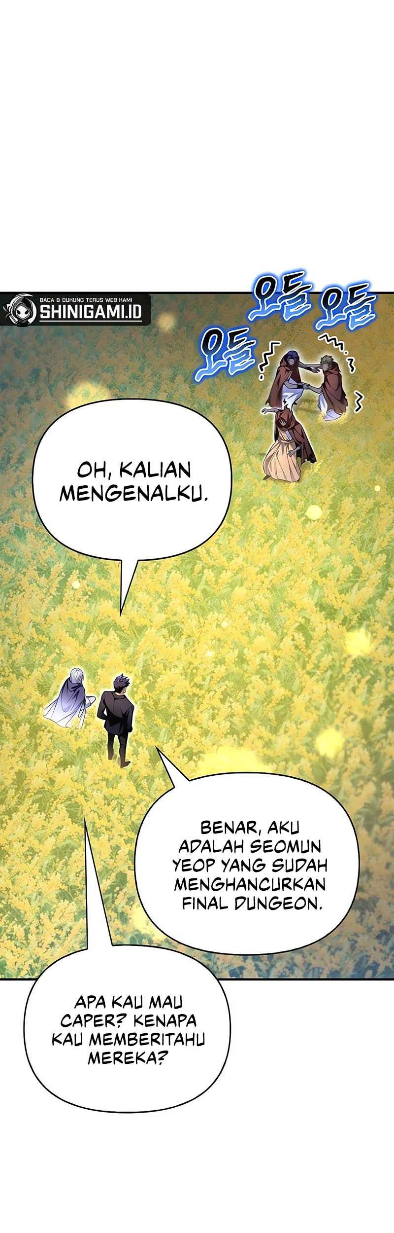 Superhuman Battlefield Chapter 65 Gambar 8