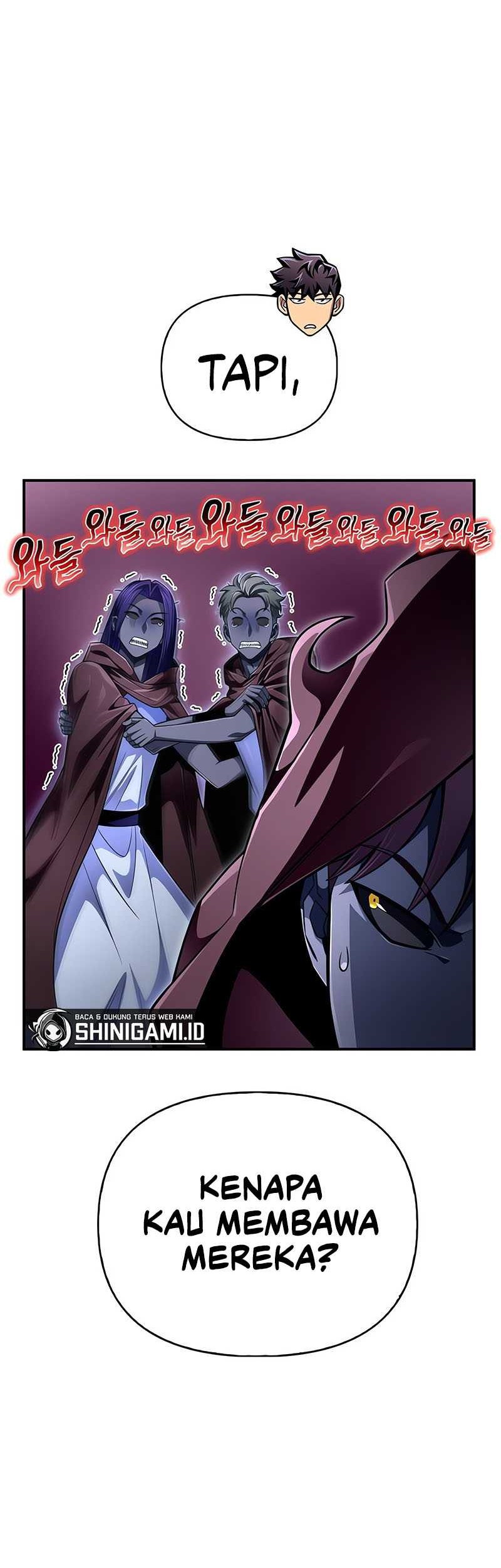 Superhuman Battlefield Chapter 65 Gambar 11