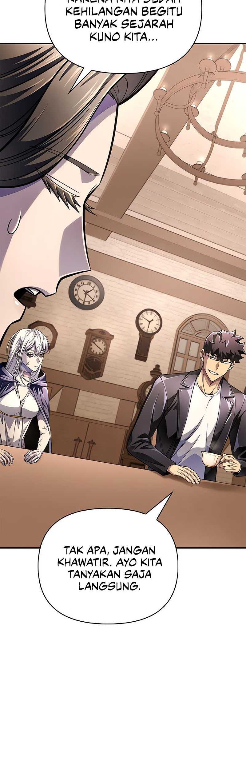 Superhuman Battlefield Chapter 65 Gambar 27