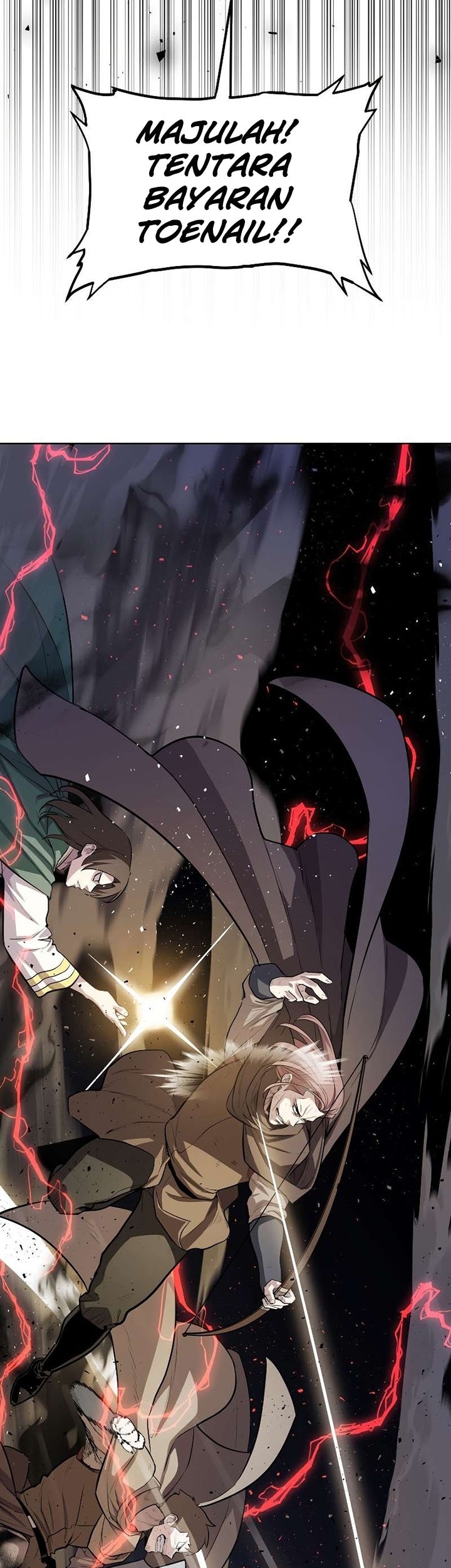 Overpowered Sword Chapter 76 Gambar 36