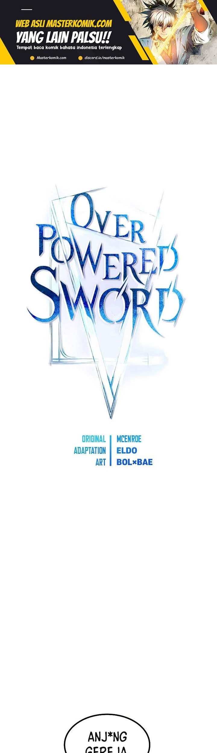 Baca  Overpowered Sword Chapter 75 Gambar 2