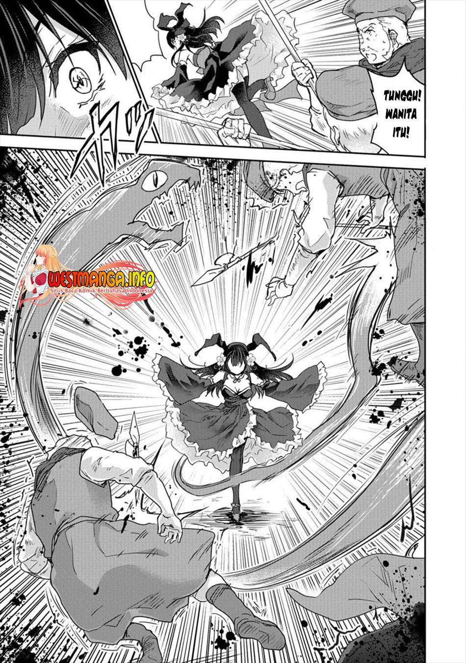 Shindou Sefiria no Gekokujou Program Chapter 24 Gambar 12