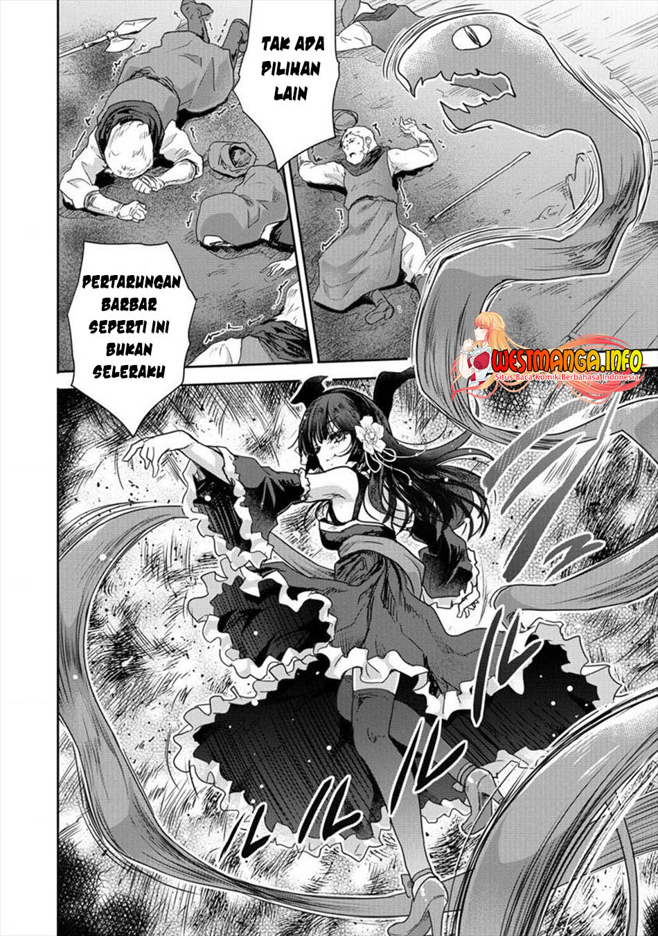 Shindou Sefiria no Gekokujou Program Chapter 24 Gambar 13