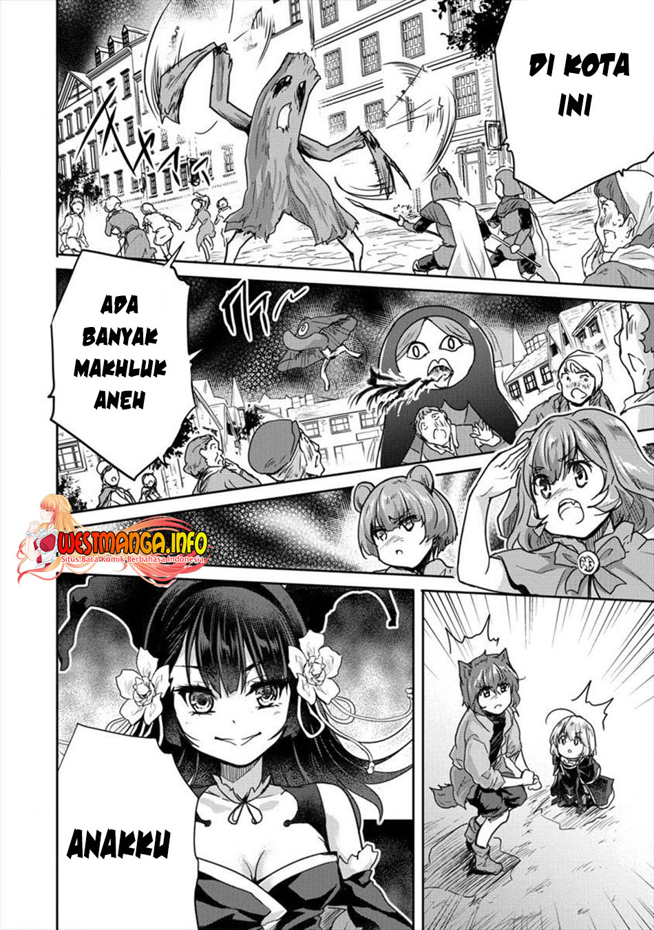 Shindou Sefiria no Gekokujou Program Chapter 24 Gambar 17