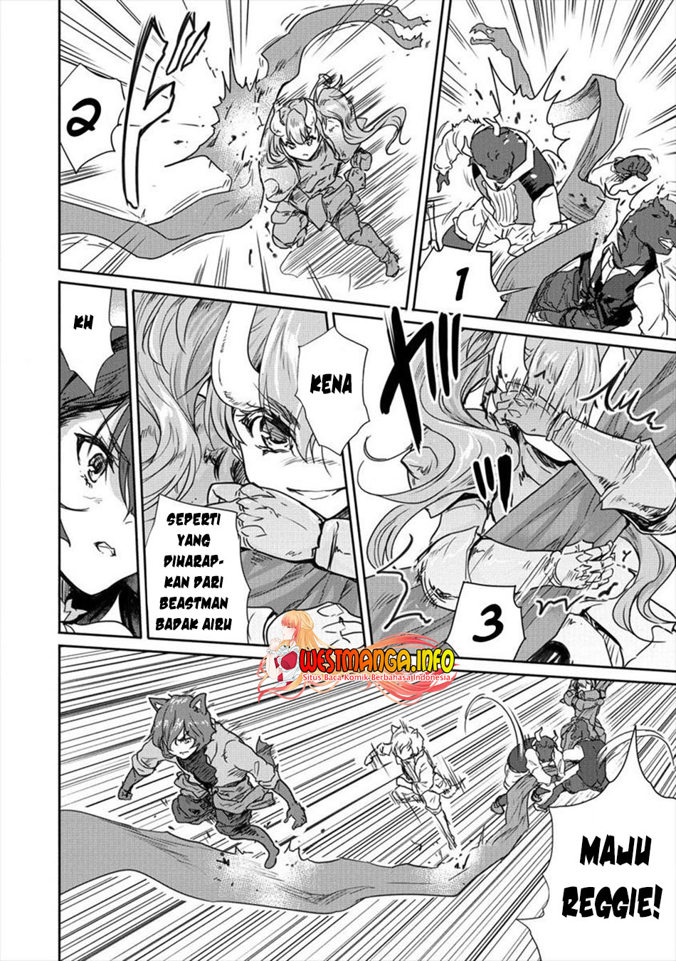Shindou Sefiria no Gekokujou Program Chapter 24 Gambar 19