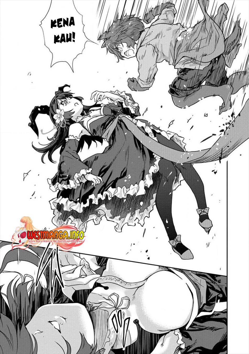 Shindou Sefiria no Gekokujou Program Chapter 24 Gambar 20