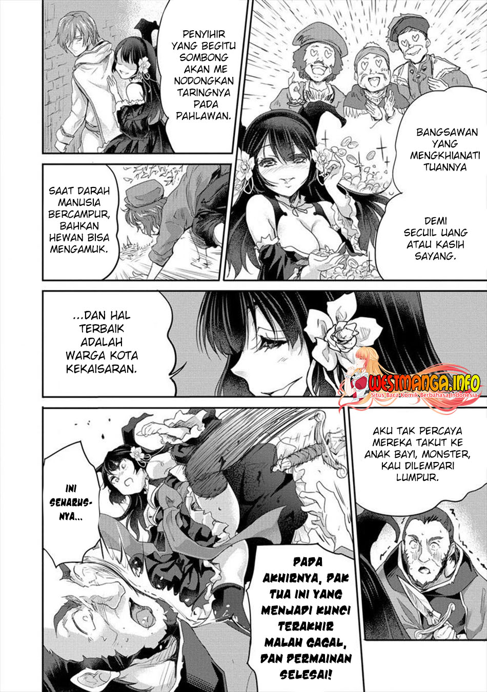 Shindou Sefiria no Gekokujou Program Chapter 24 Gambar 4