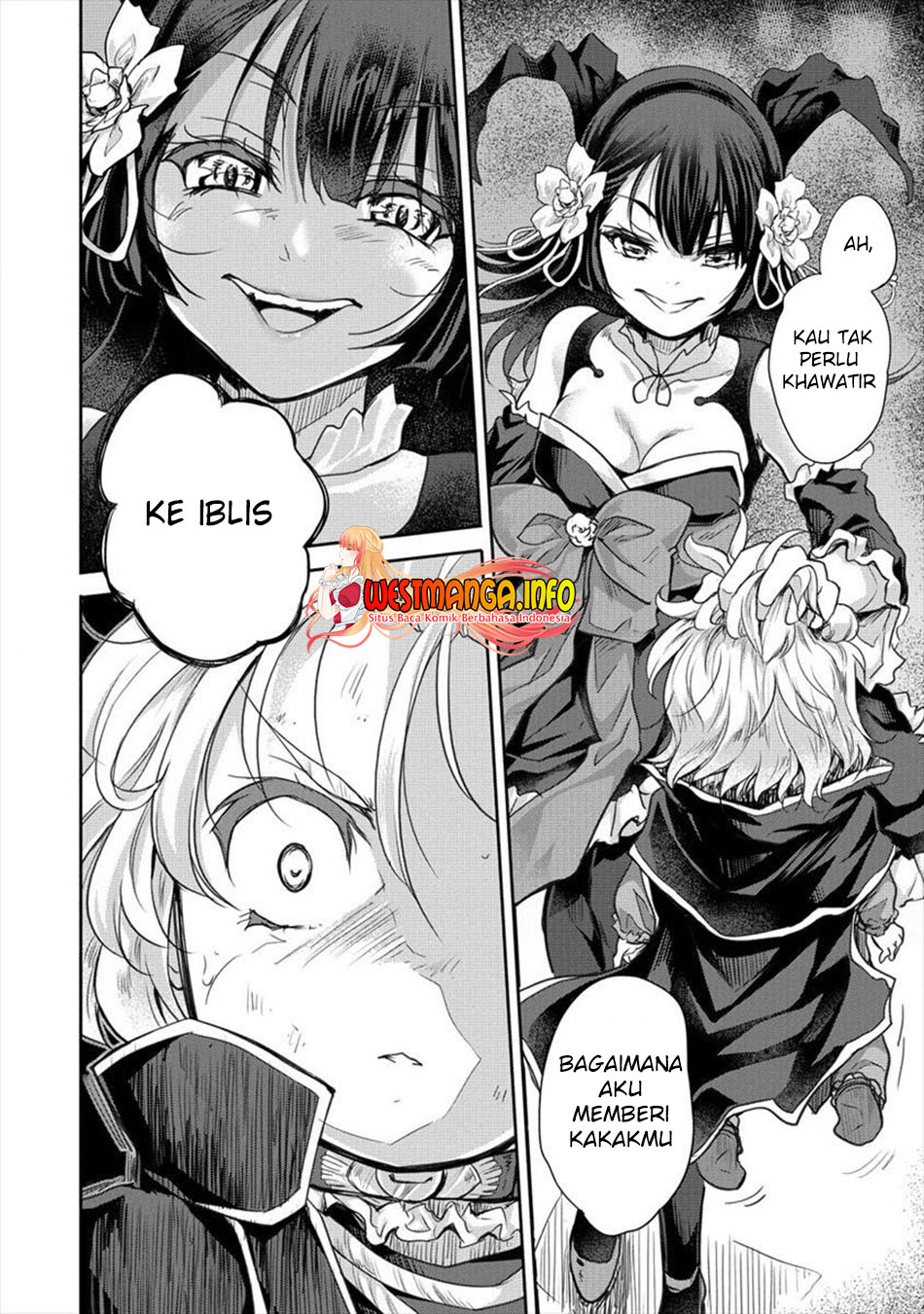 Shindou Sefiria no Gekokujou Program Chapter 24 Gambar 6