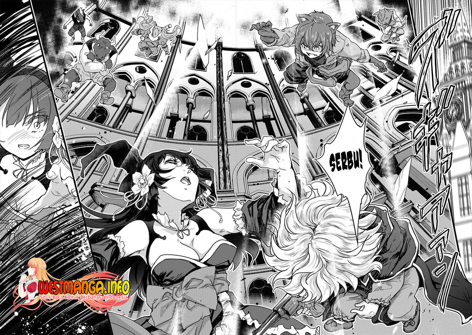 Shindou Sefiria no Gekokujou Program Chapter 24 Gambar 8
