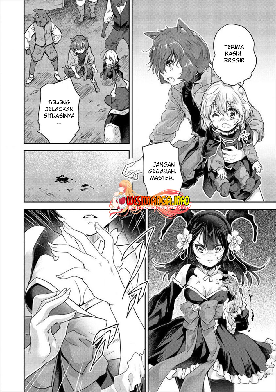 Shindou Sefiria no Gekokujou Program Chapter 24 Gambar 9