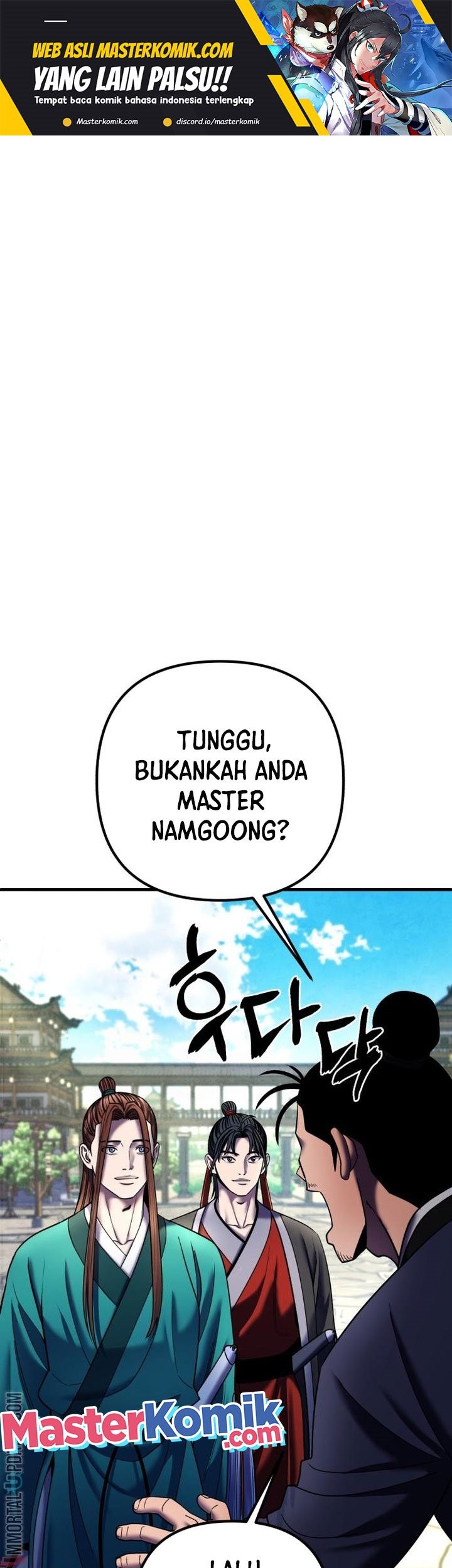 Baca Ha Buk Paeng’s Youngest Son Chapter 96 Gambar 2