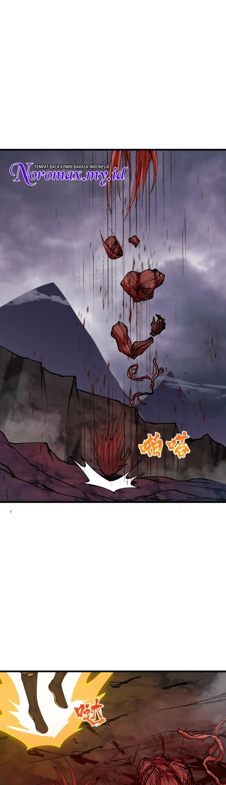 After Ten Years of Chopping Wood, Immortals Begged To Become My Disciples Chapter 42 Gambar 24