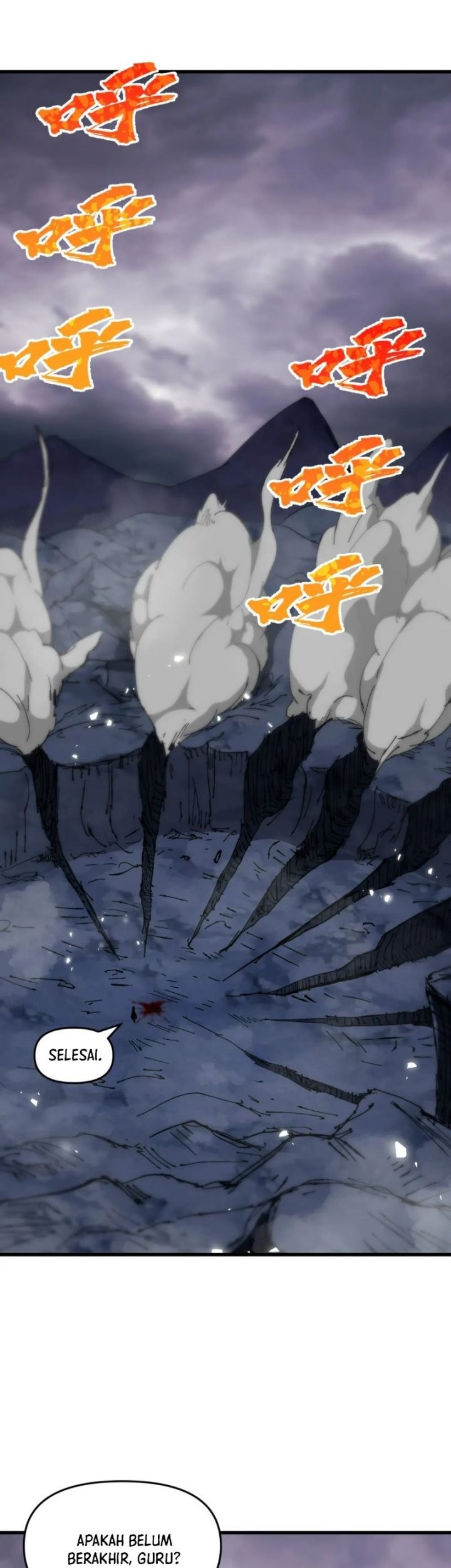 After Ten Years of Chopping Wood, Immortals Begged To Become My Disciples Chapter 42 Gambar 26