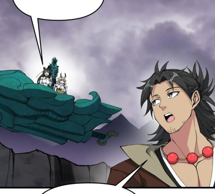 After Ten Years of Chopping Wood, Immortals Begged To Become My Disciples Chapter 42 Gambar 27