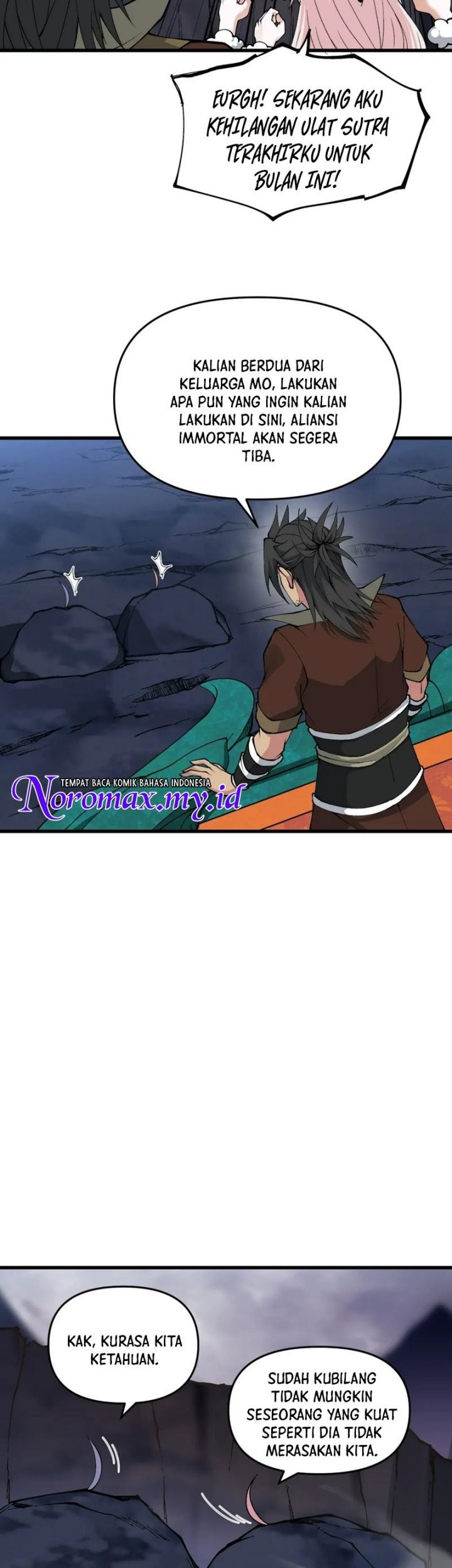 After Ten Years of Chopping Wood, Immortals Begged To Become My Disciples Chapter 42 Gambar 37