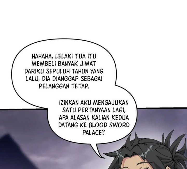 After Ten Years of Chopping Wood, Immortals Begged To Become My Disciples Chapter 42 Gambar 40