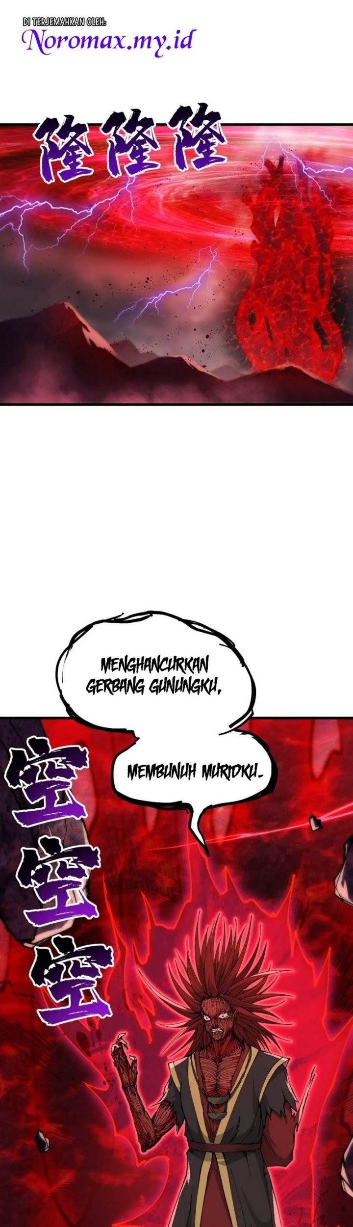 Baca After Ten Years of Chopping Wood, Immortals Begged To Become My Disciples Chapter 42 Gambar 2