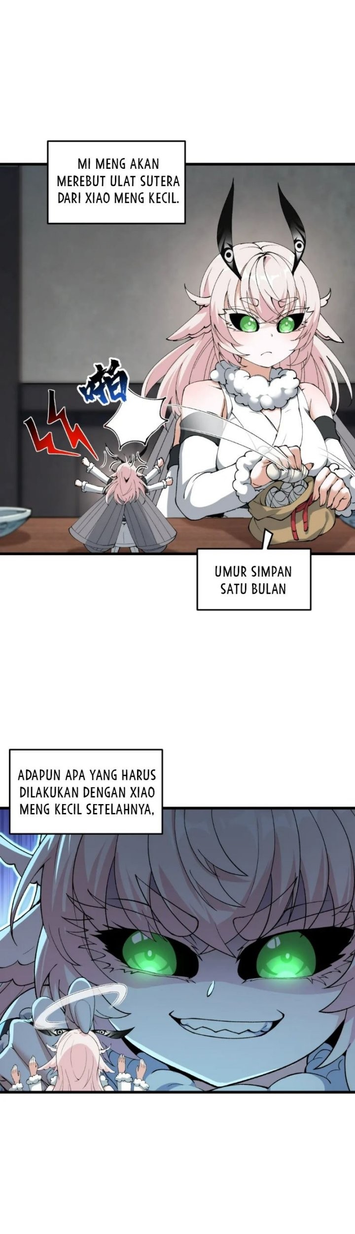 After Ten Years of Chopping Wood, Immortals Begged To Become My Disciples Chapter 42 Gambar 57