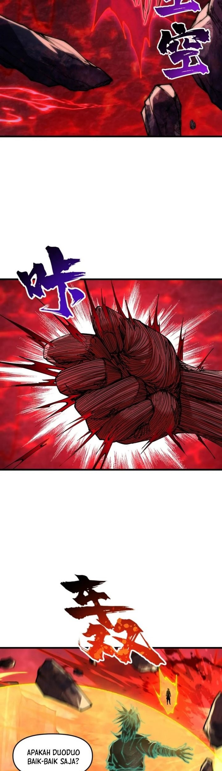 After Ten Years of Chopping Wood, Immortals Begged To Become My Disciples Chapter 42 Gambar 4