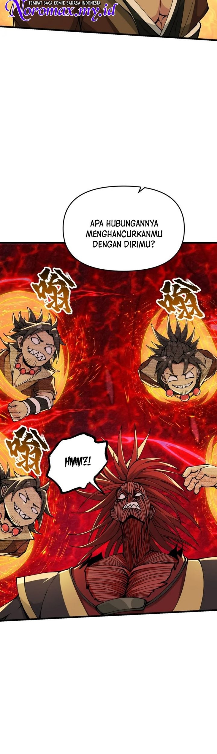 After Ten Years of Chopping Wood, Immortals Begged To Become My Disciples Chapter 42 Gambar 8