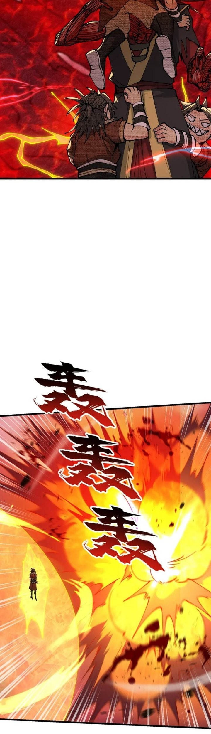 After Ten Years of Chopping Wood, Immortals Begged To Become My Disciples Chapter 42 Gambar 10