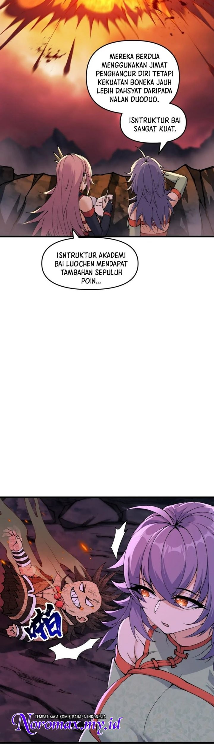 After Ten Years of Chopping Wood, Immortals Begged To Become My Disciples Chapter 42 Gambar 12