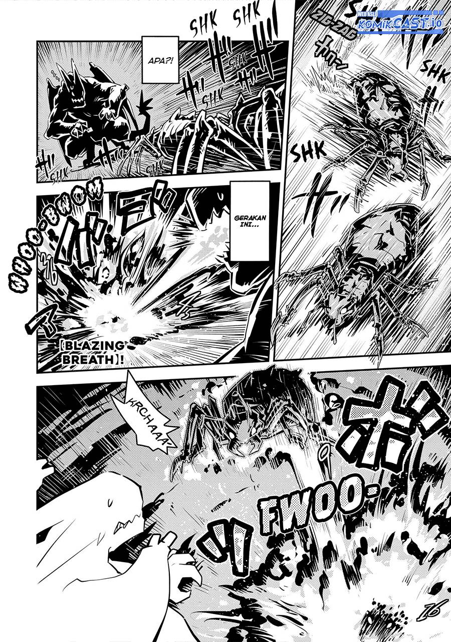 Tensei shitara Dragon no Tamago datta: Saikyou Igai Mezasanee Chapter 30 Gambar 15