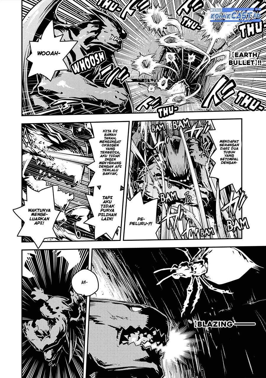 Tensei shitara Dragon no Tamago datta: Saikyou Igai Mezasanee Chapter 30 Gambar 21