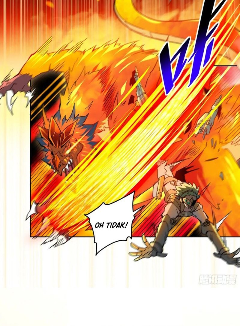 The People on Earth are Too Ferocious Chapter 141 Gambar 5