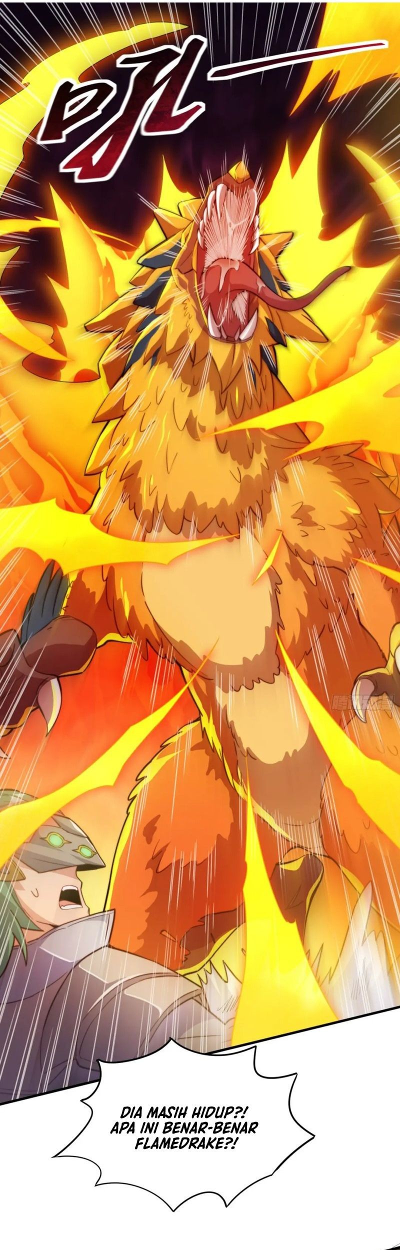 The People on Earth are Too Ferocious Chapter 141 Gambar 10