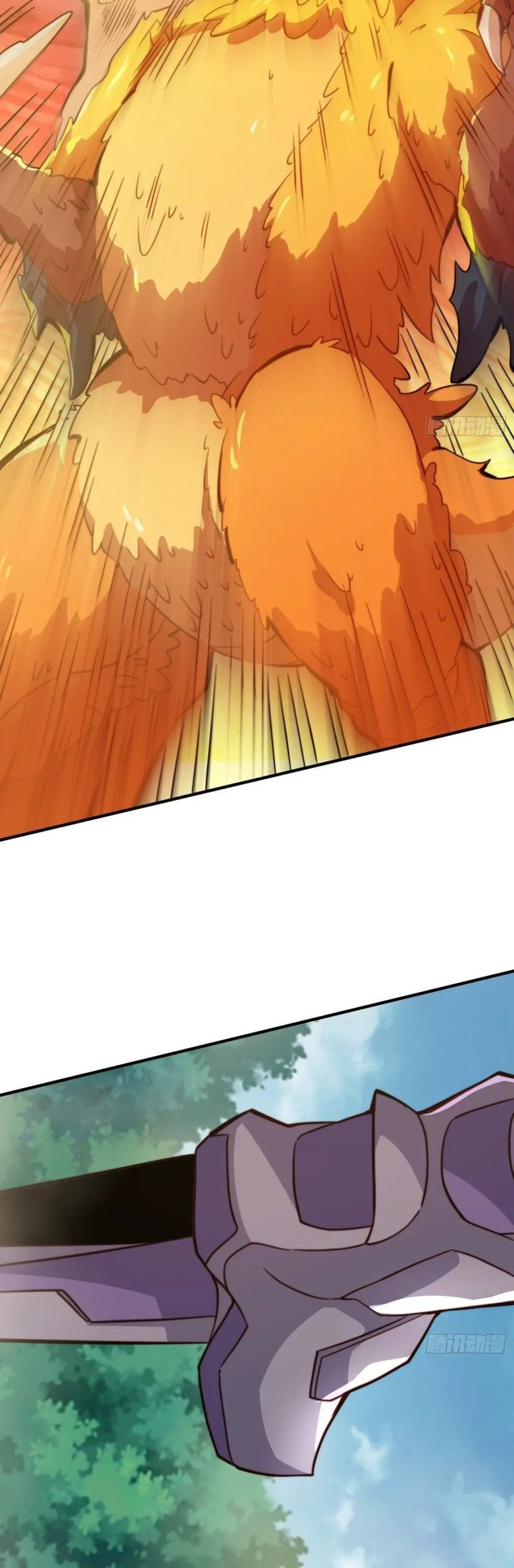 The People on Earth are Too Ferocious Chapter 141 Gambar 13