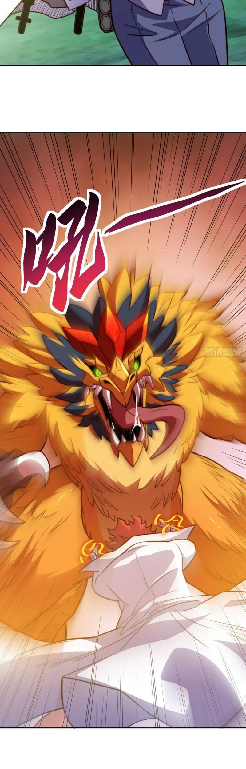 The People on Earth are Too Ferocious Chapter 141 Gambar 20