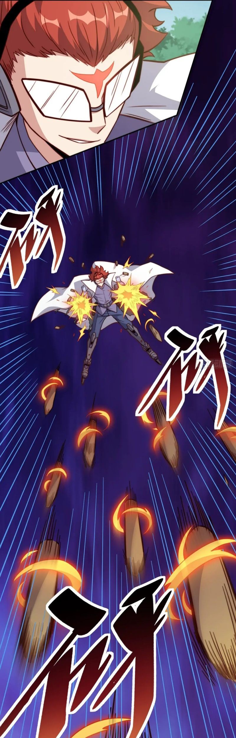 The People on Earth are Too Ferocious Chapter 141 Gambar 22