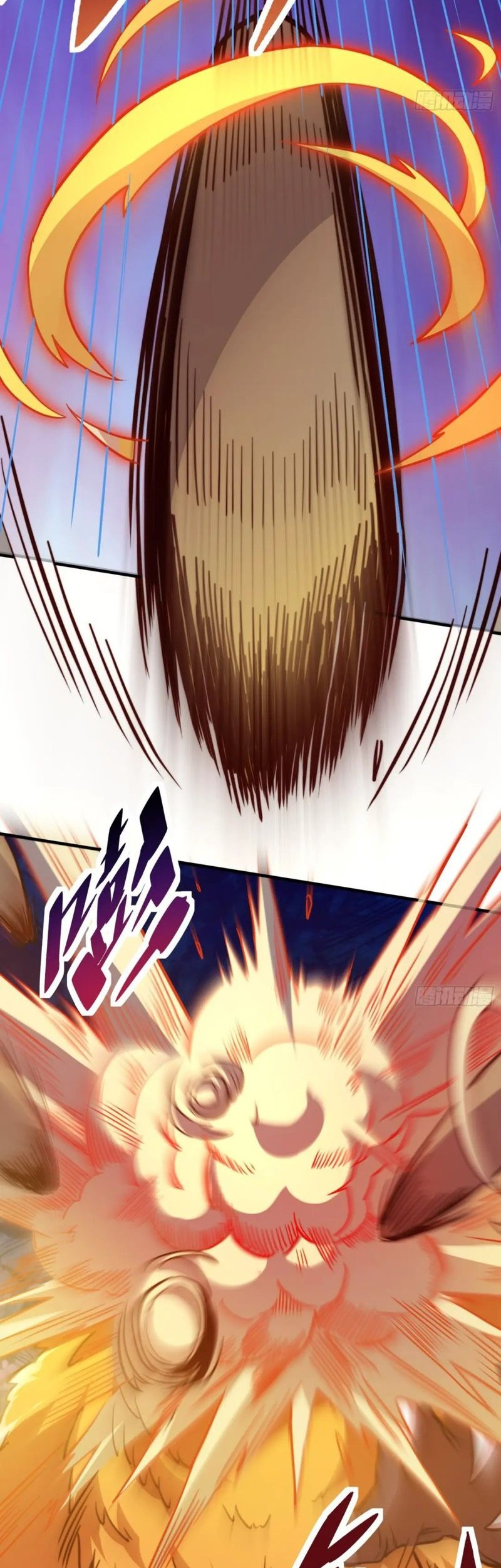 The People on Earth are Too Ferocious Chapter 141 Gambar 23