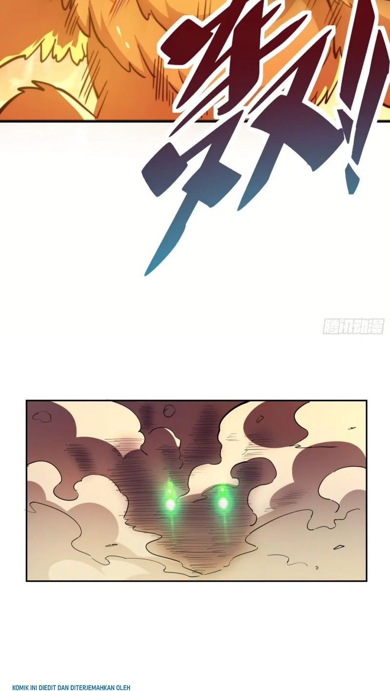 The People on Earth are Too Ferocious Chapter 141 Gambar 24